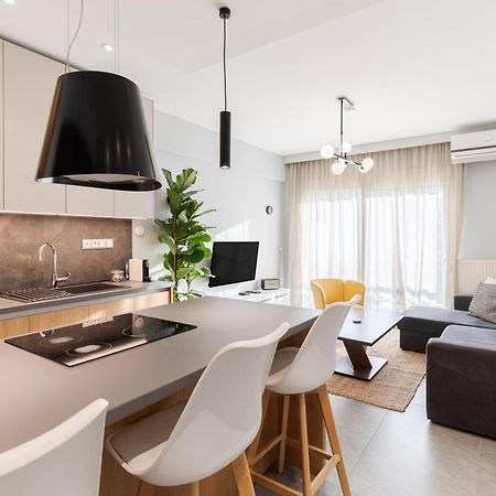 #Nereids Apts By Halu! Apartments Tesalónica Exterior foto