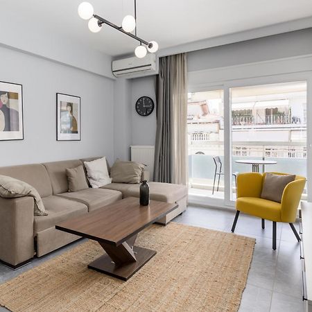 #Nereids Apts By Halu! Apartments Tesalónica Exterior foto