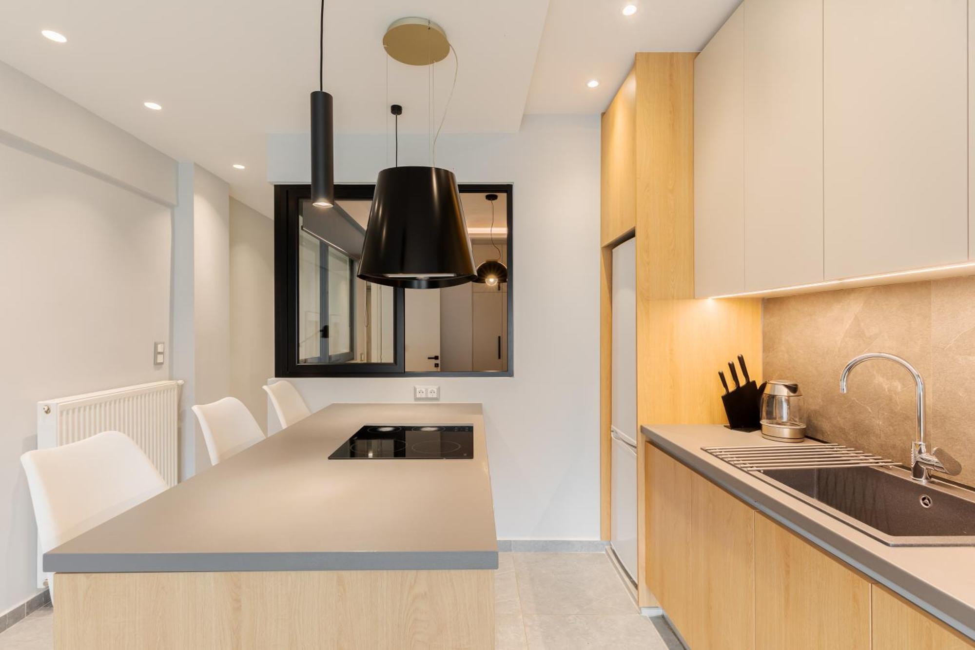 #Nereids Apts By Halu! Apartments Tesalónica Exterior foto
