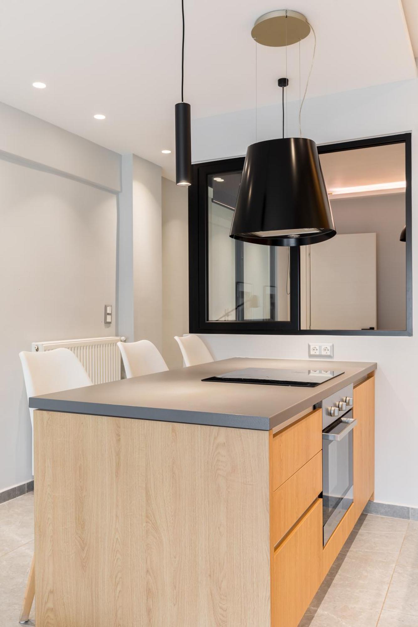 #Nereids Apts By Halu! Apartments Tesalónica Exterior foto