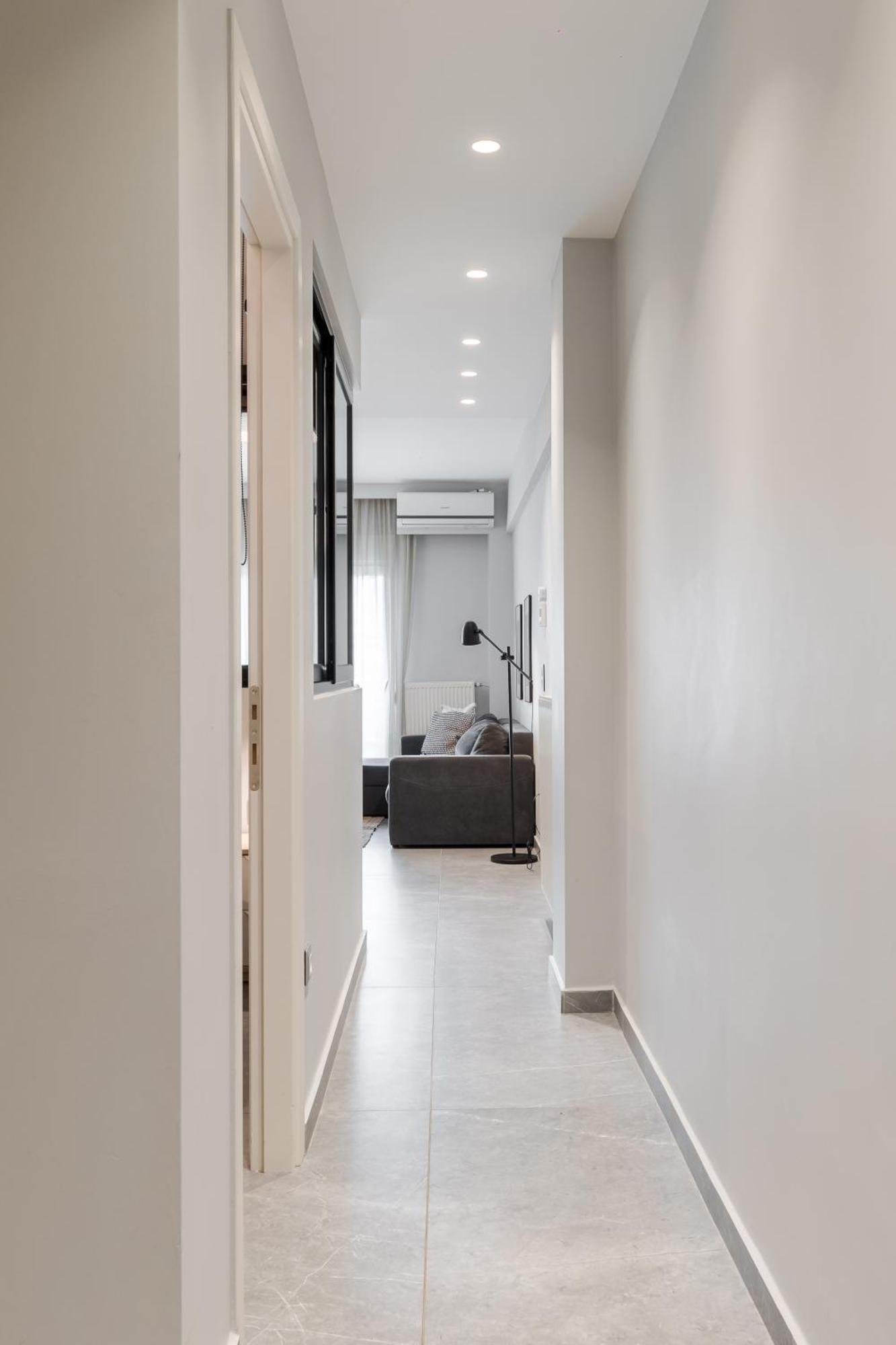 #Nereids Apts By Halu! Apartments Tesalónica Exterior foto
