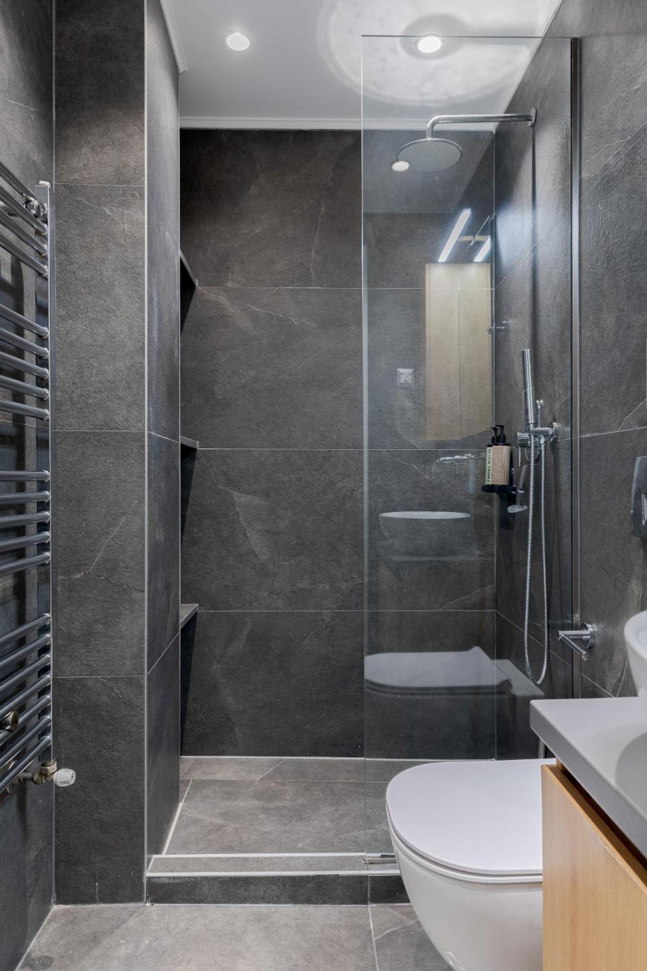 #Nereids Apts By Halu! Apartments Tesalónica Exterior foto