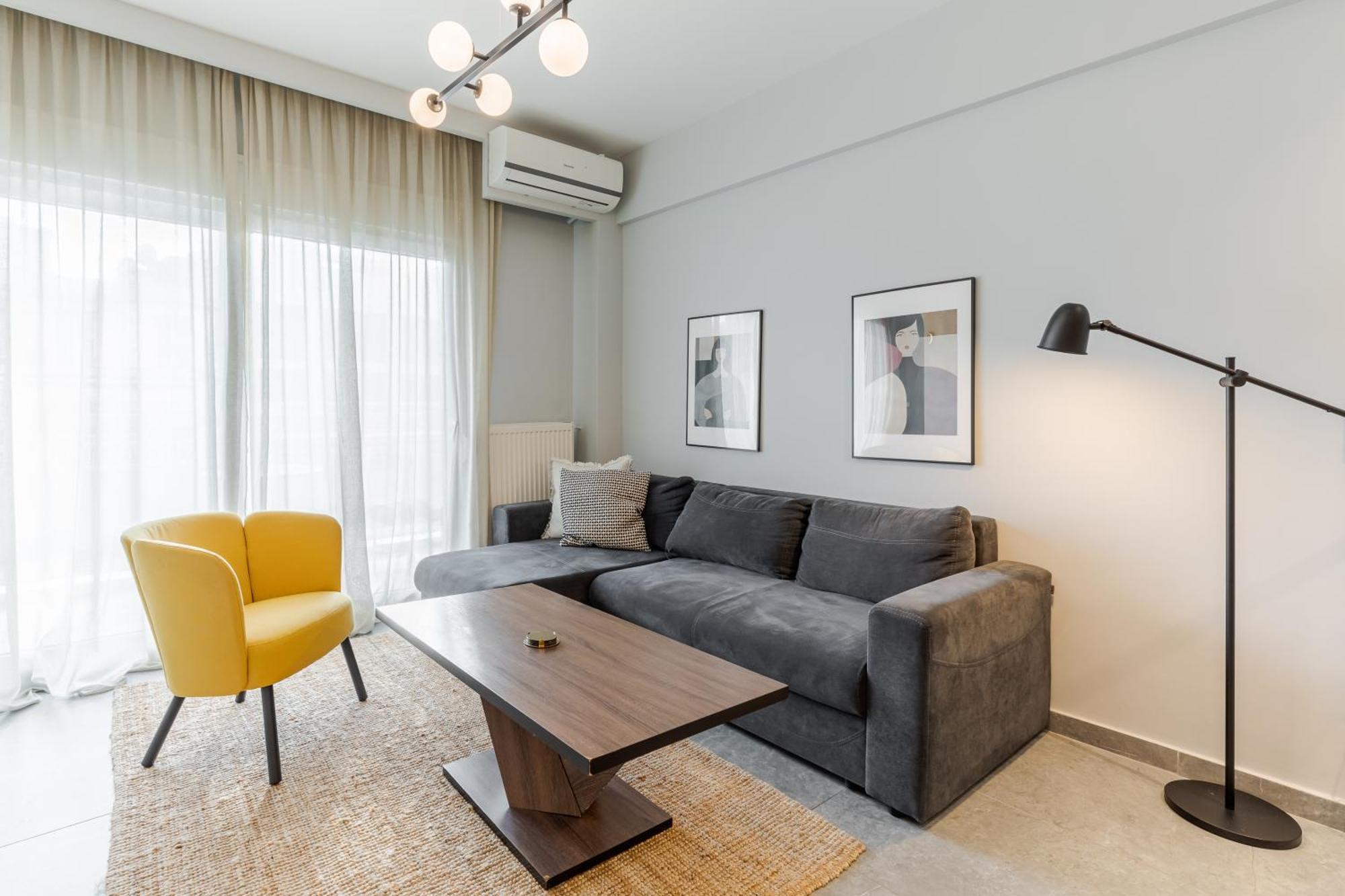 #Nereids Apts By Halu! Apartments Tesalónica Exterior foto