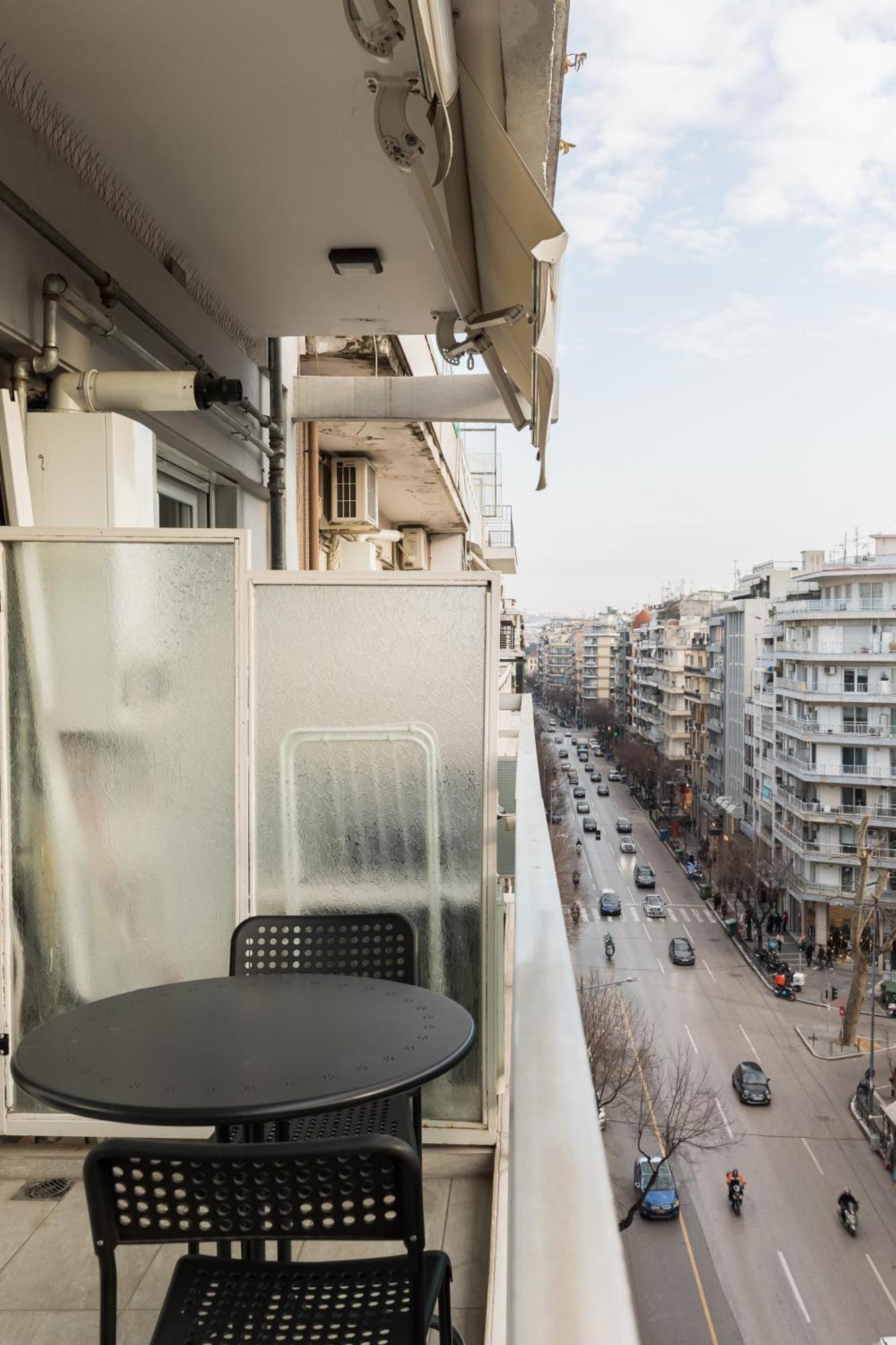 #Nereids Apts By Halu! Apartments Tesalónica Exterior foto