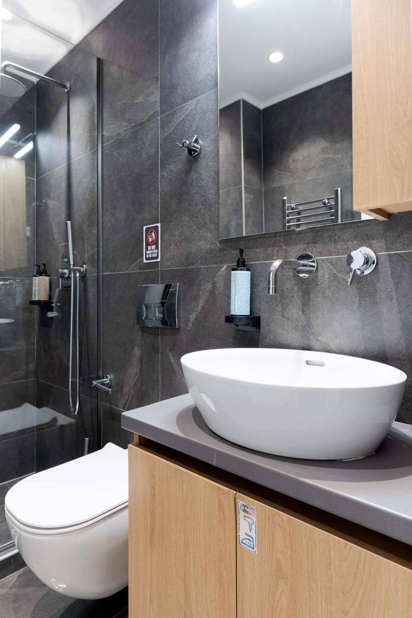 #Nereids Apts By Halu! Apartments Tesalónica Exterior foto