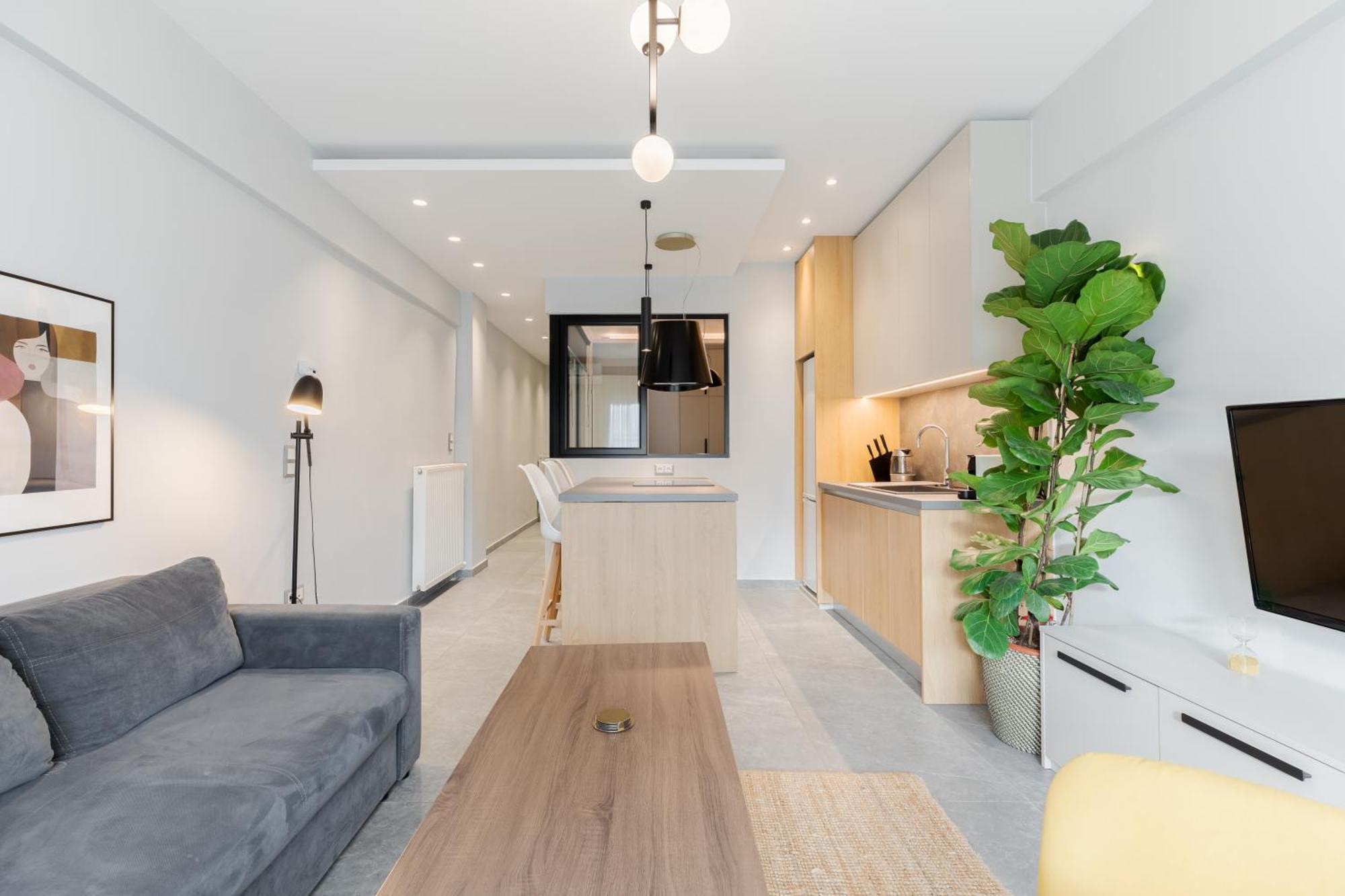 #Nereids Apts By Halu! Apartments Tesalónica Exterior foto