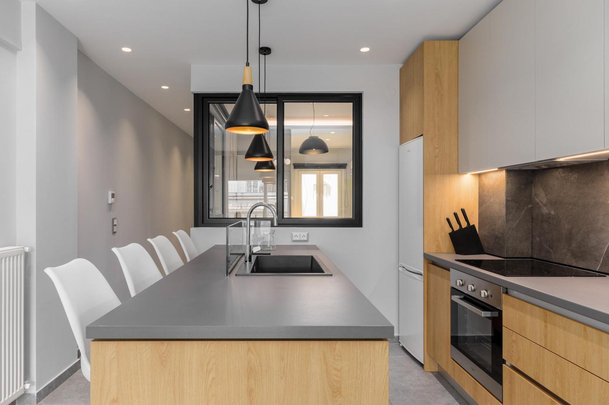 #Nereids Apts By Halu! Apartments Tesalónica Exterior foto
