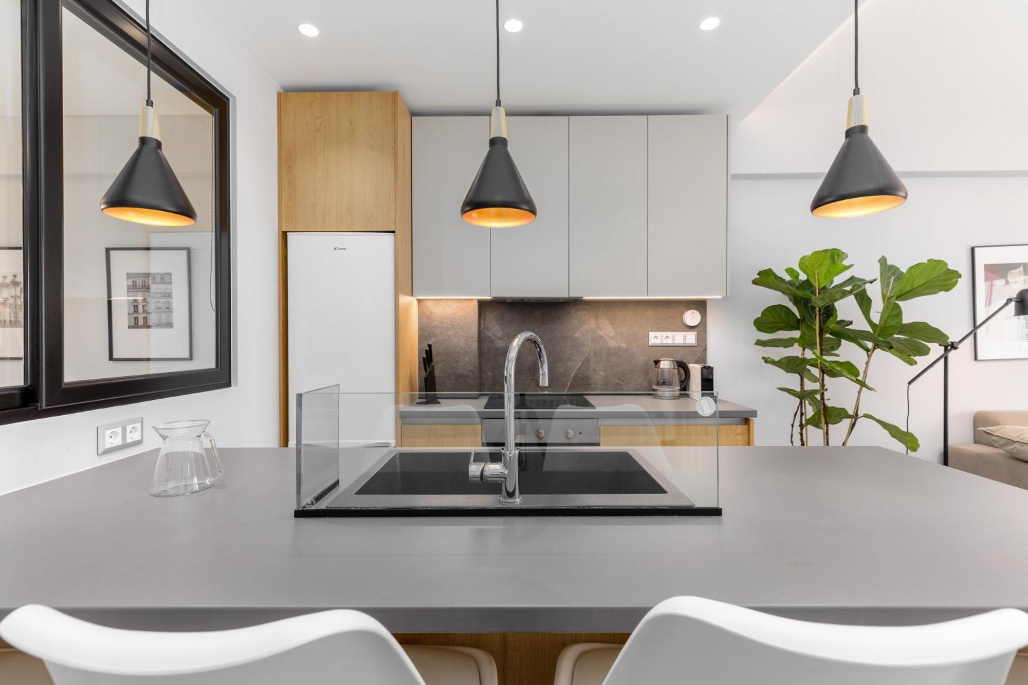 #Nereids Apts By Halu! Apartments Tesalónica Exterior foto
