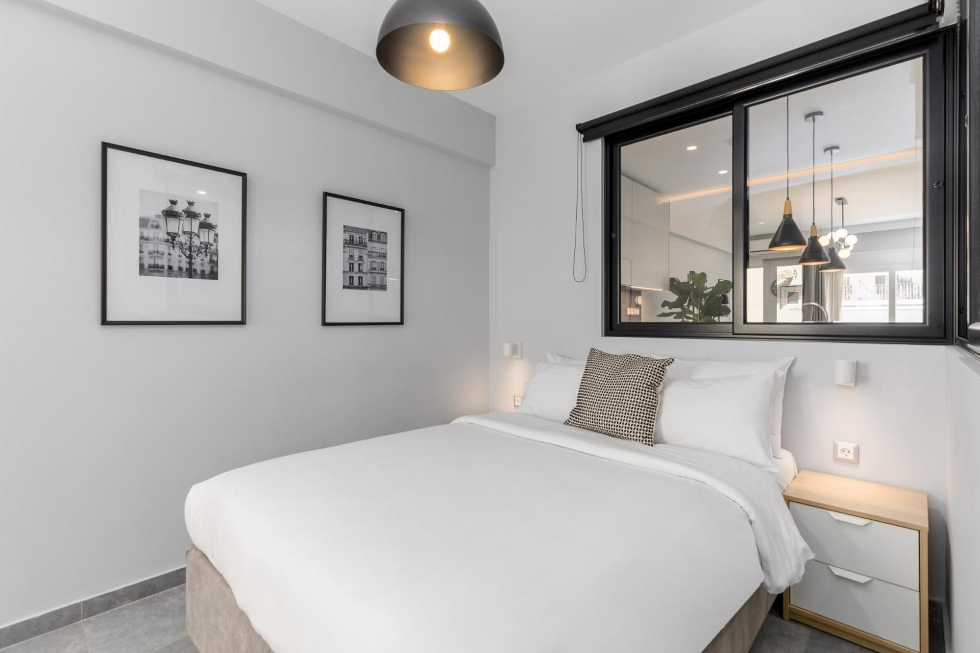 #Nereids Apts By Halu! Apartments Tesalónica Exterior foto
