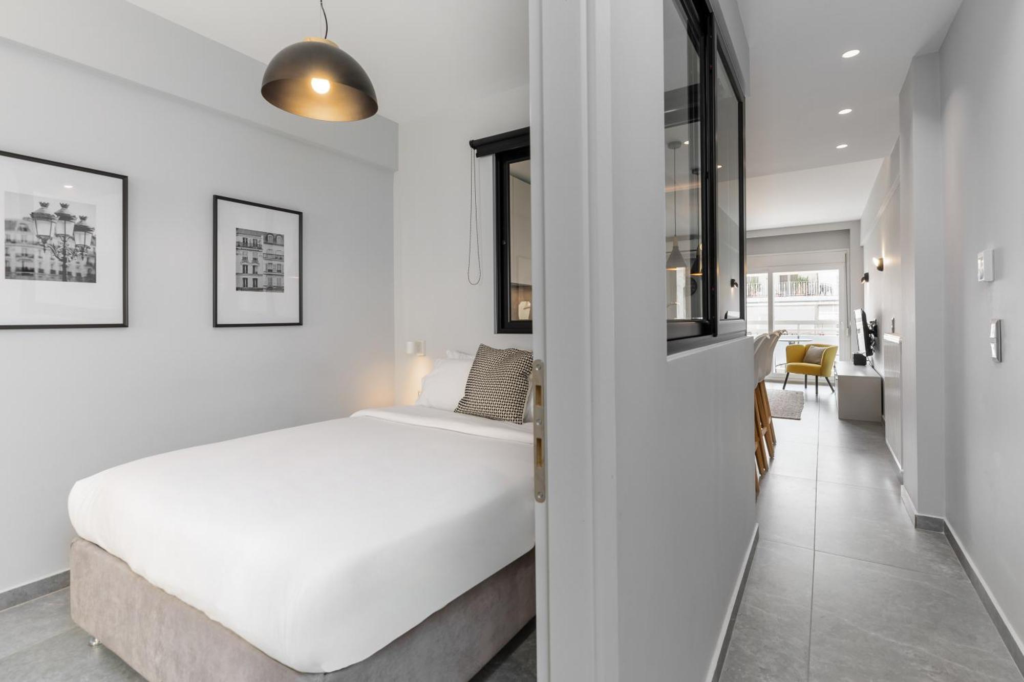 #Nereids Apts By Halu! Apartments Tesalónica Exterior foto